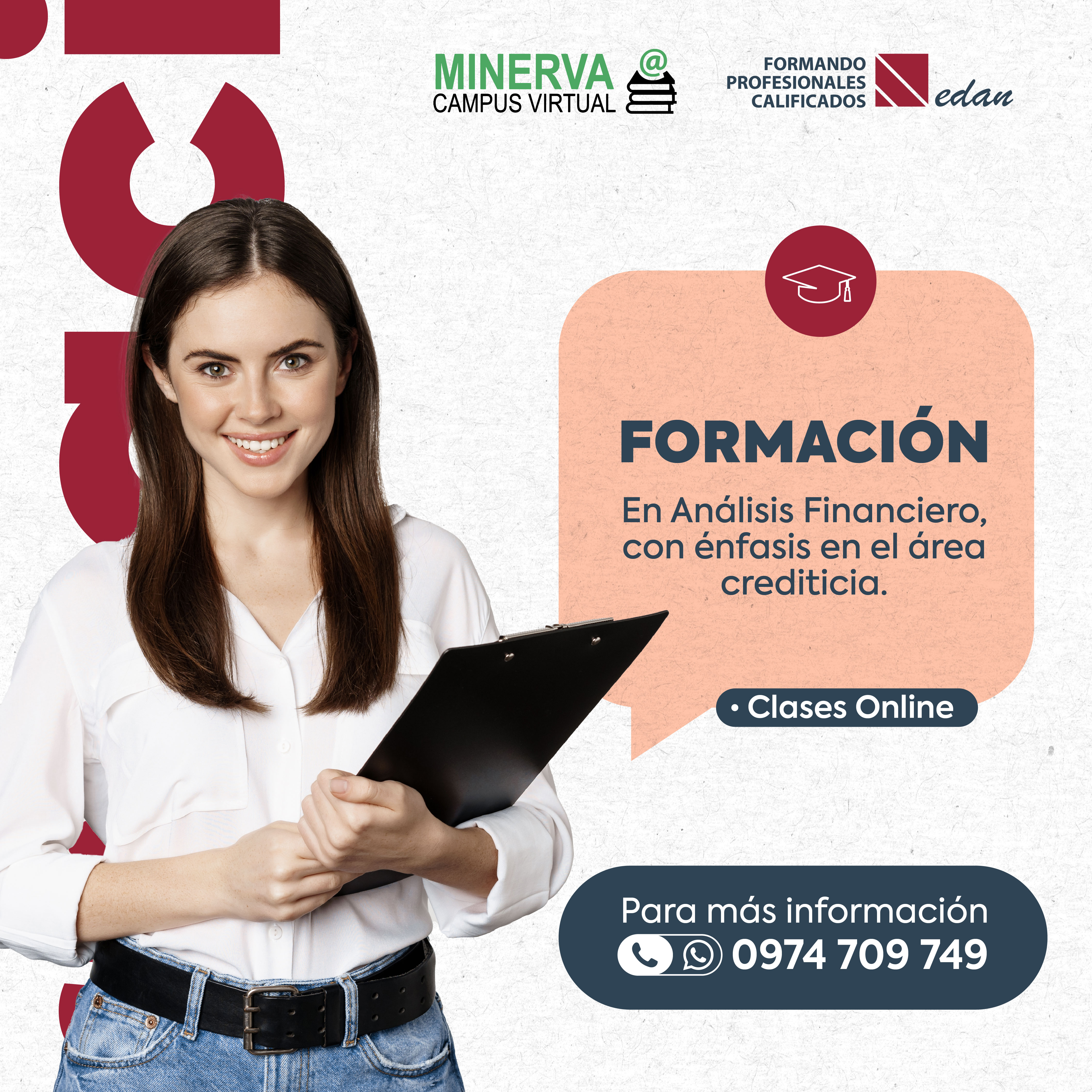 Formación en Análisis Financiero con Énfasis en el área crediticia (2025)