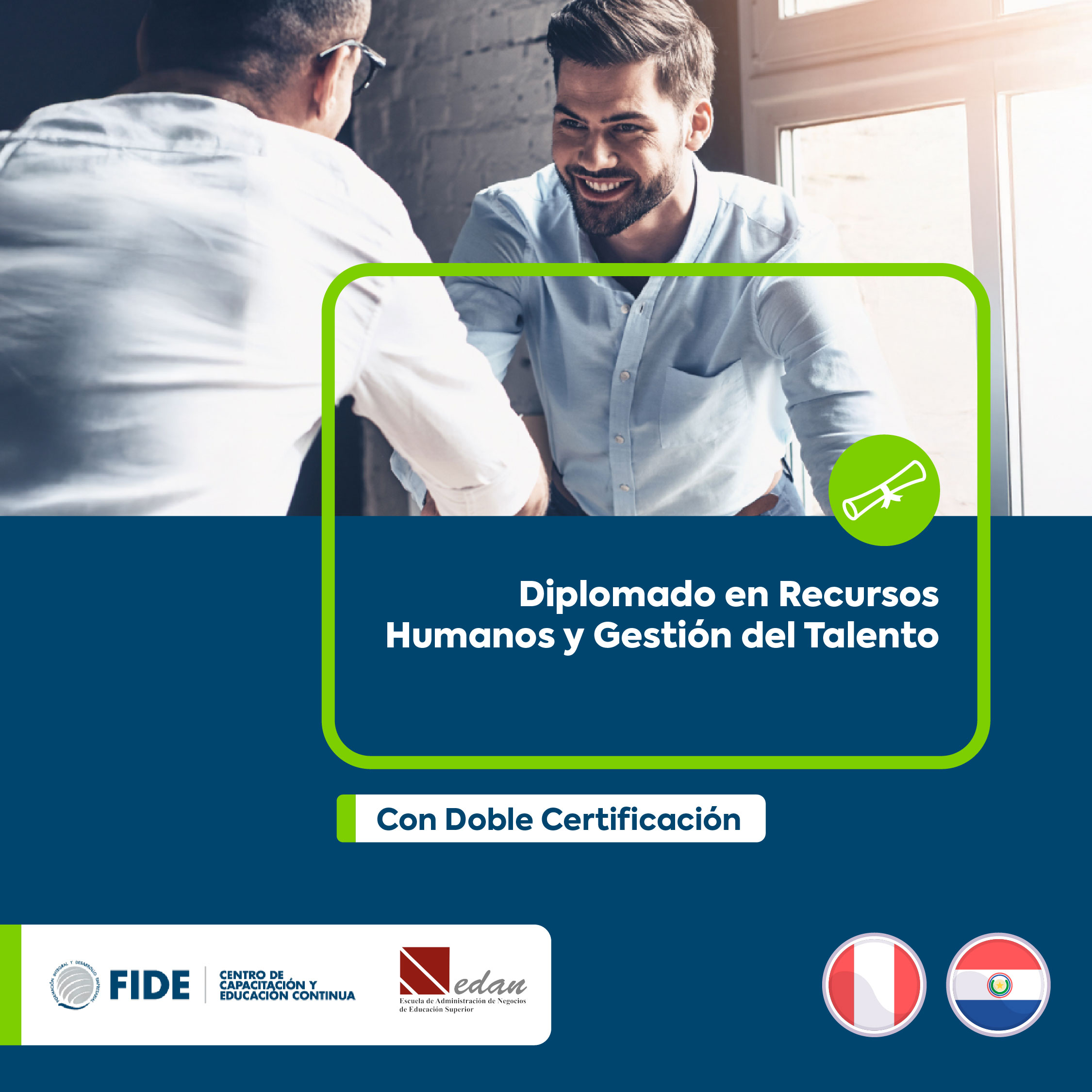 Recursos Humanos y Gestión del Talento (FIDE)