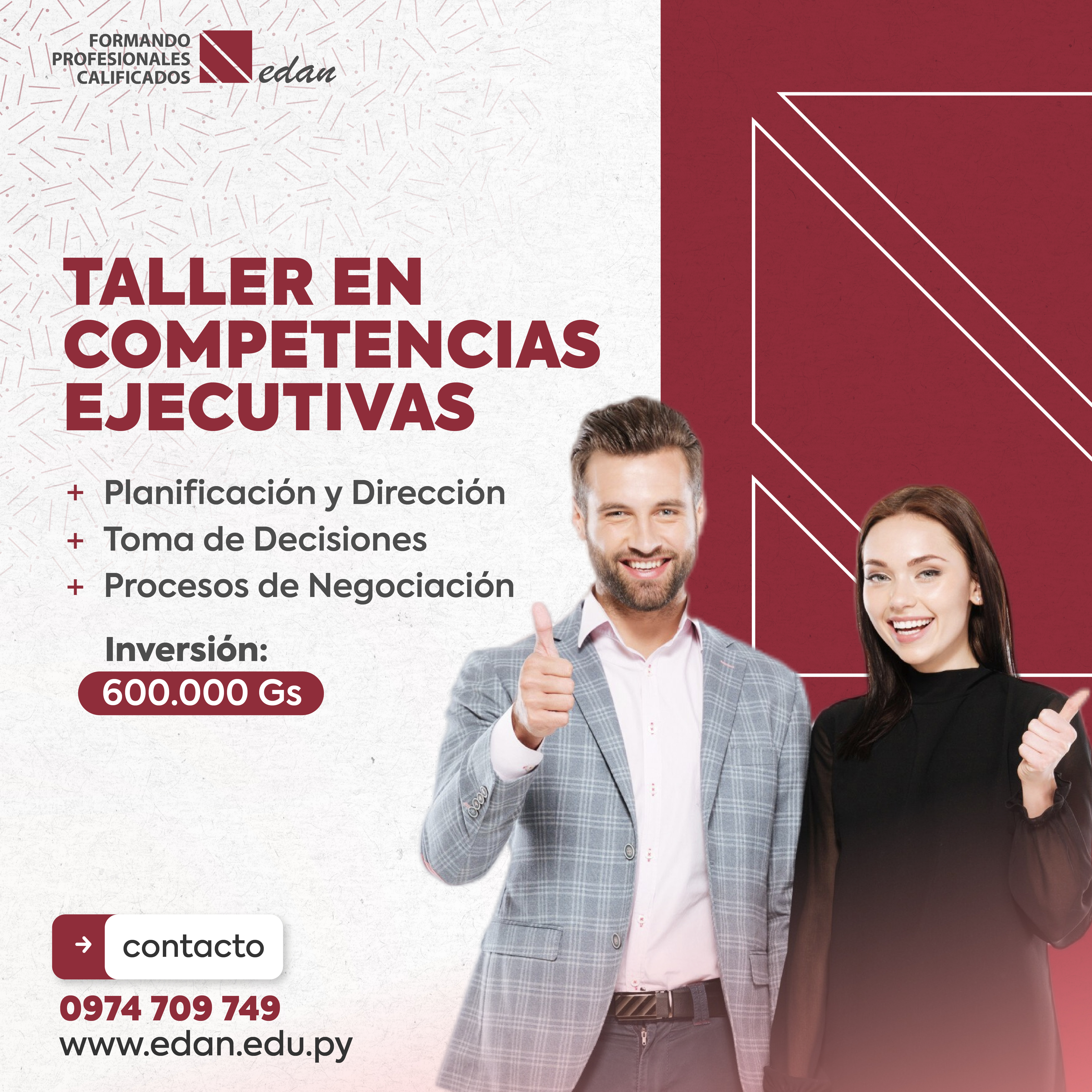 Taller Competencias Ejecutivas 