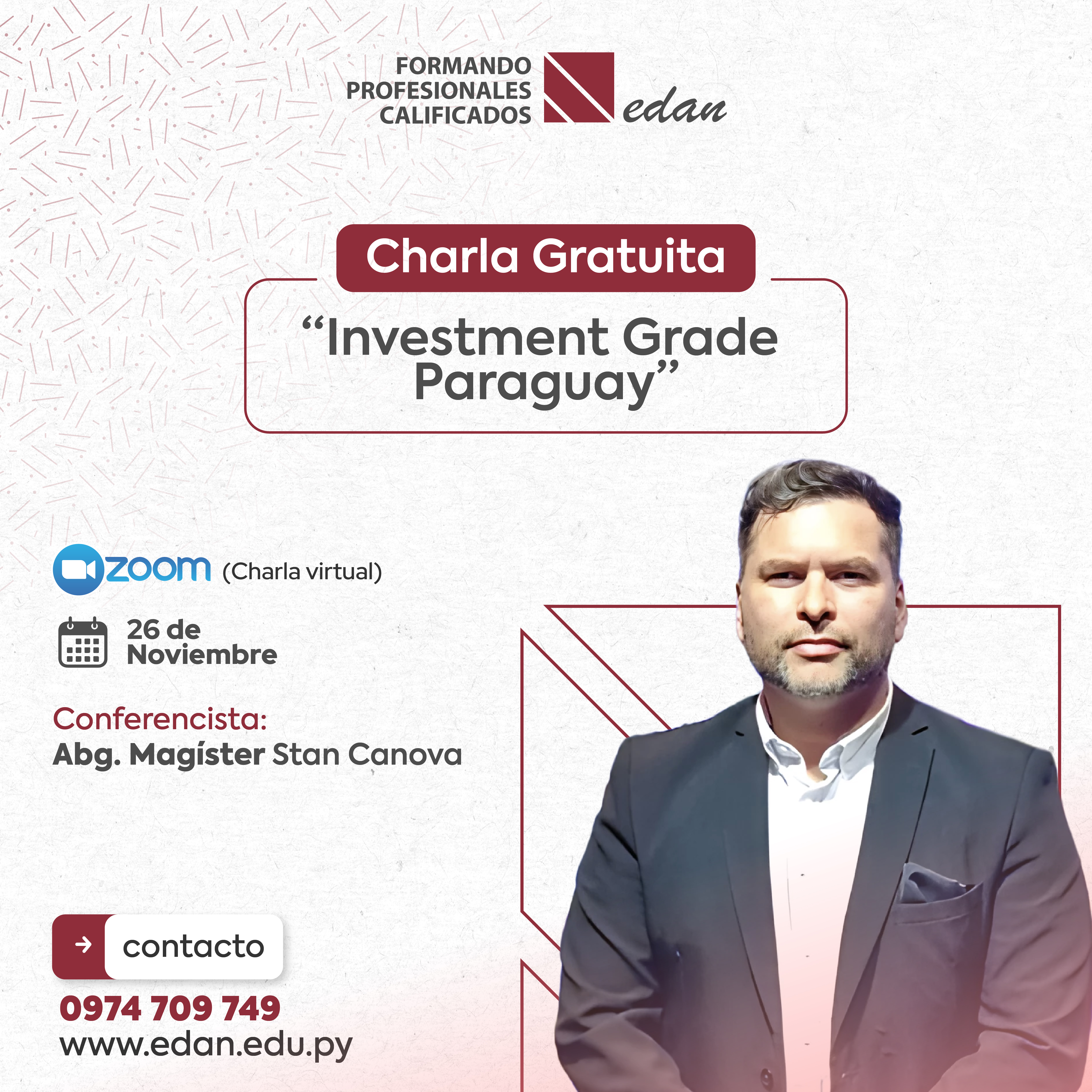 Investment Grade Paraguay