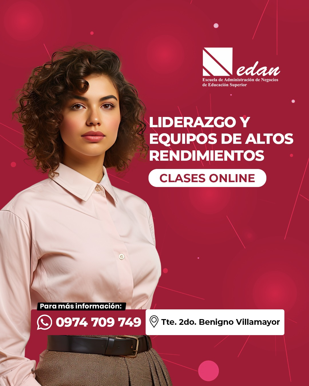Liderazgo y Equipos de altos Rendimientos 