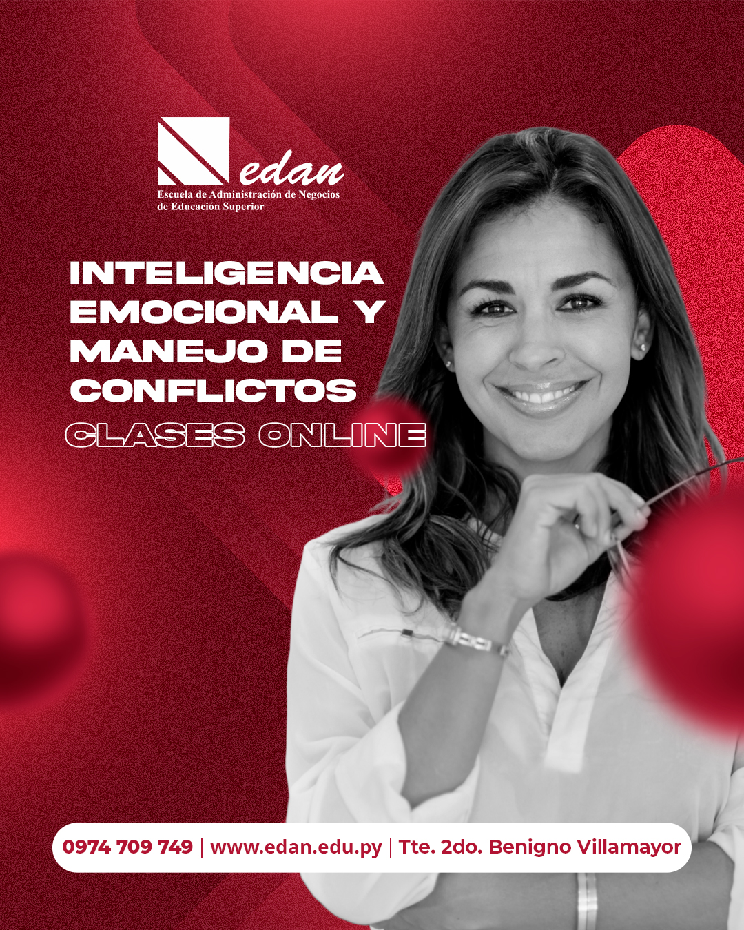 Inteligencia Emocional y Manejo de Conflictos