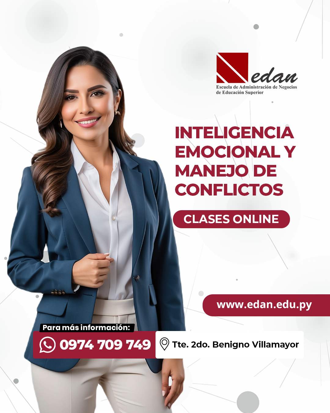 Inteligencia Emocional y Manejo de Conflictos