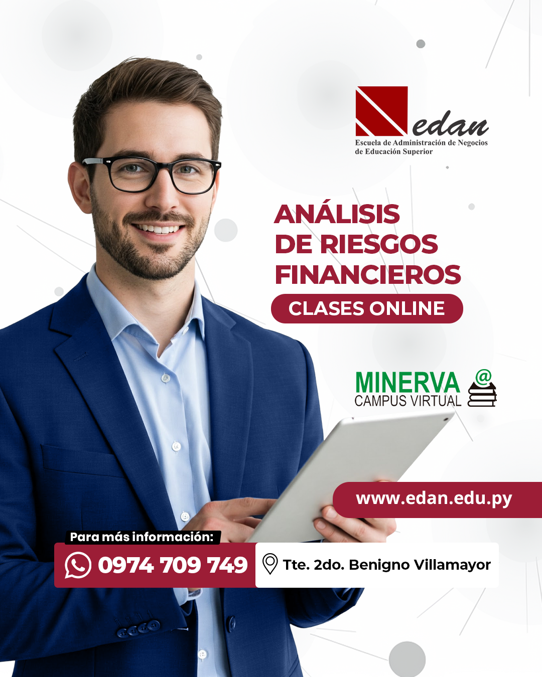 Análisis de Riesgos Financieros 