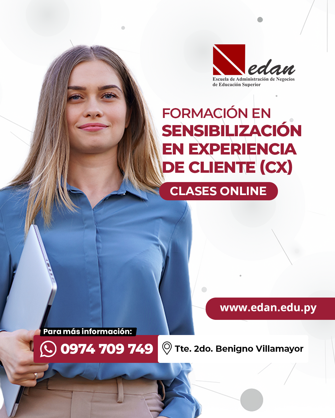 Formación Sensibilización en Experiencia de Cliente (2025)