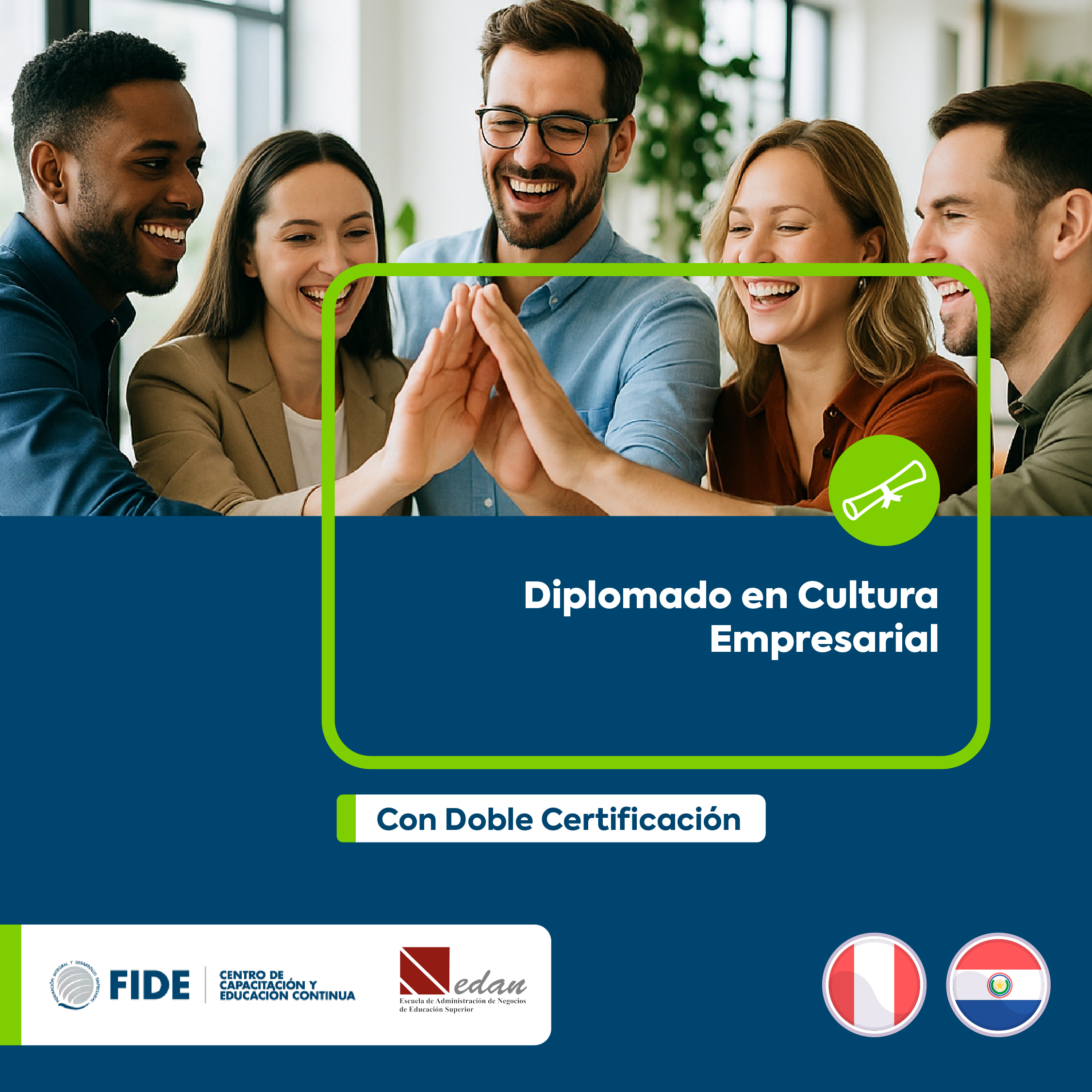 Cultura Empresarial (FIDE)
