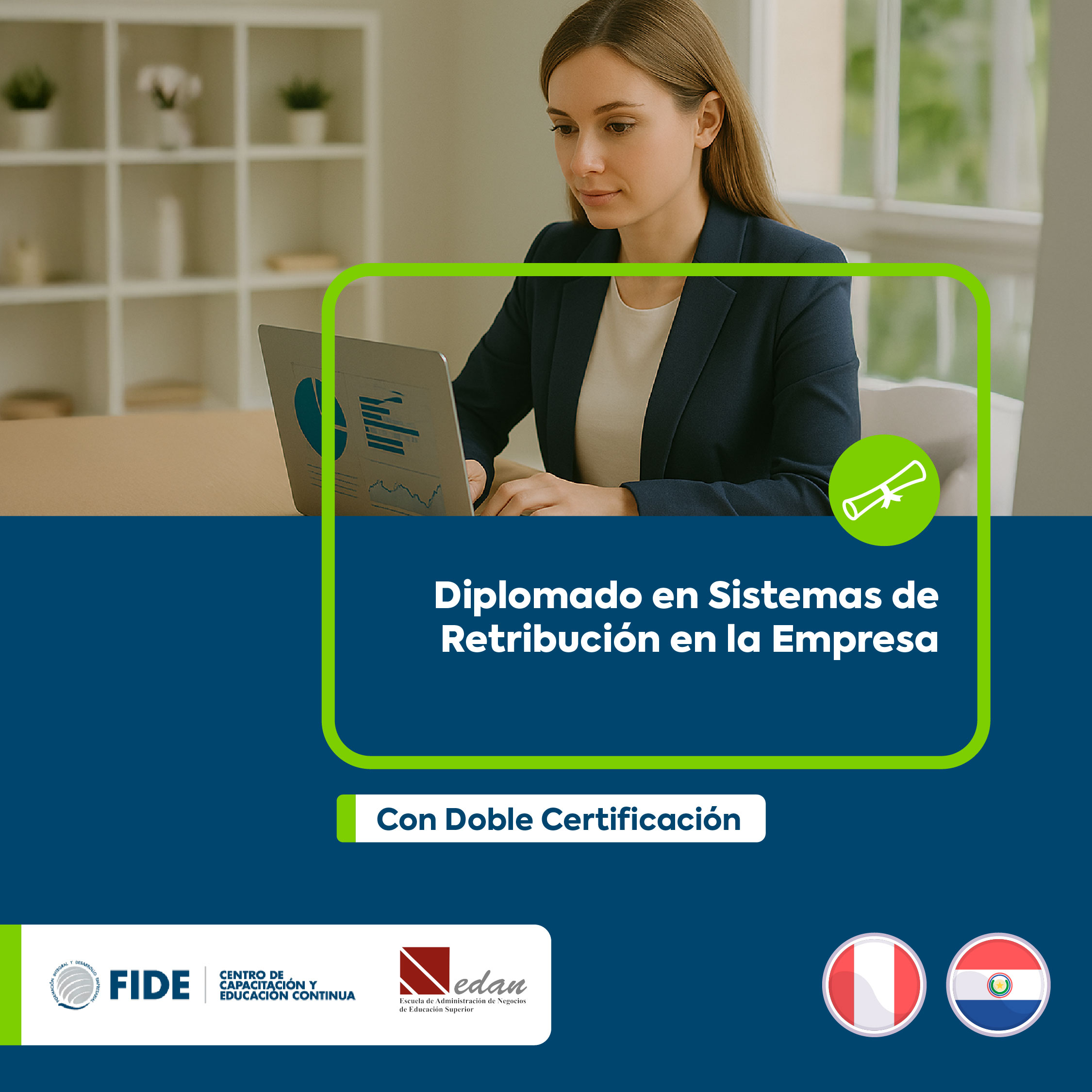 Sistemas de Retribución en la Empresa (FIDE)