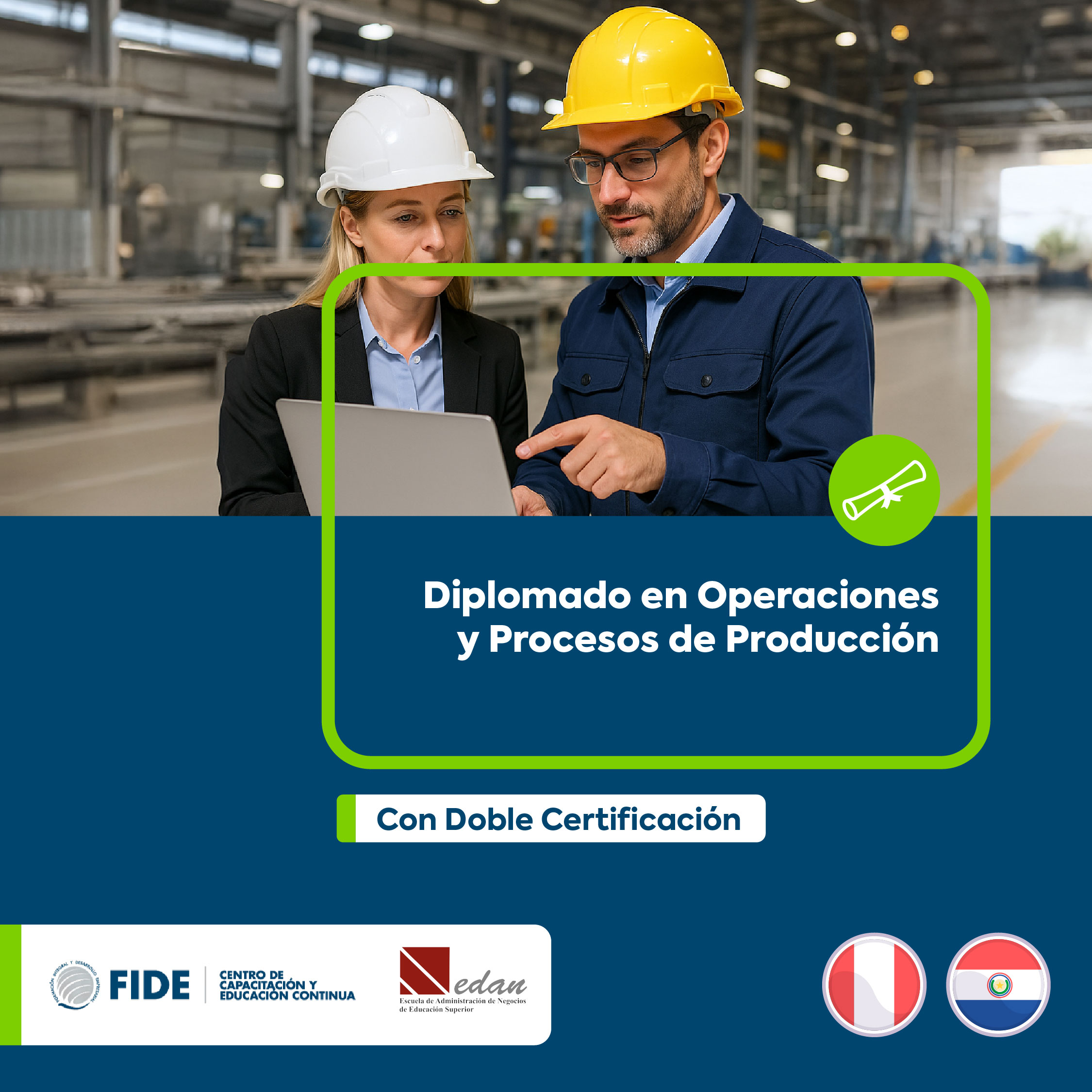 Modelos de Investigación en la Empresa (FIDE)