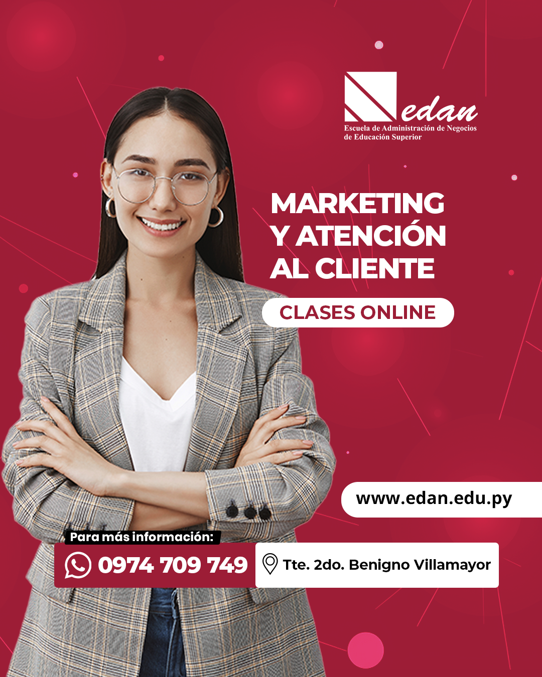 Marketing y Atención al Cliente 