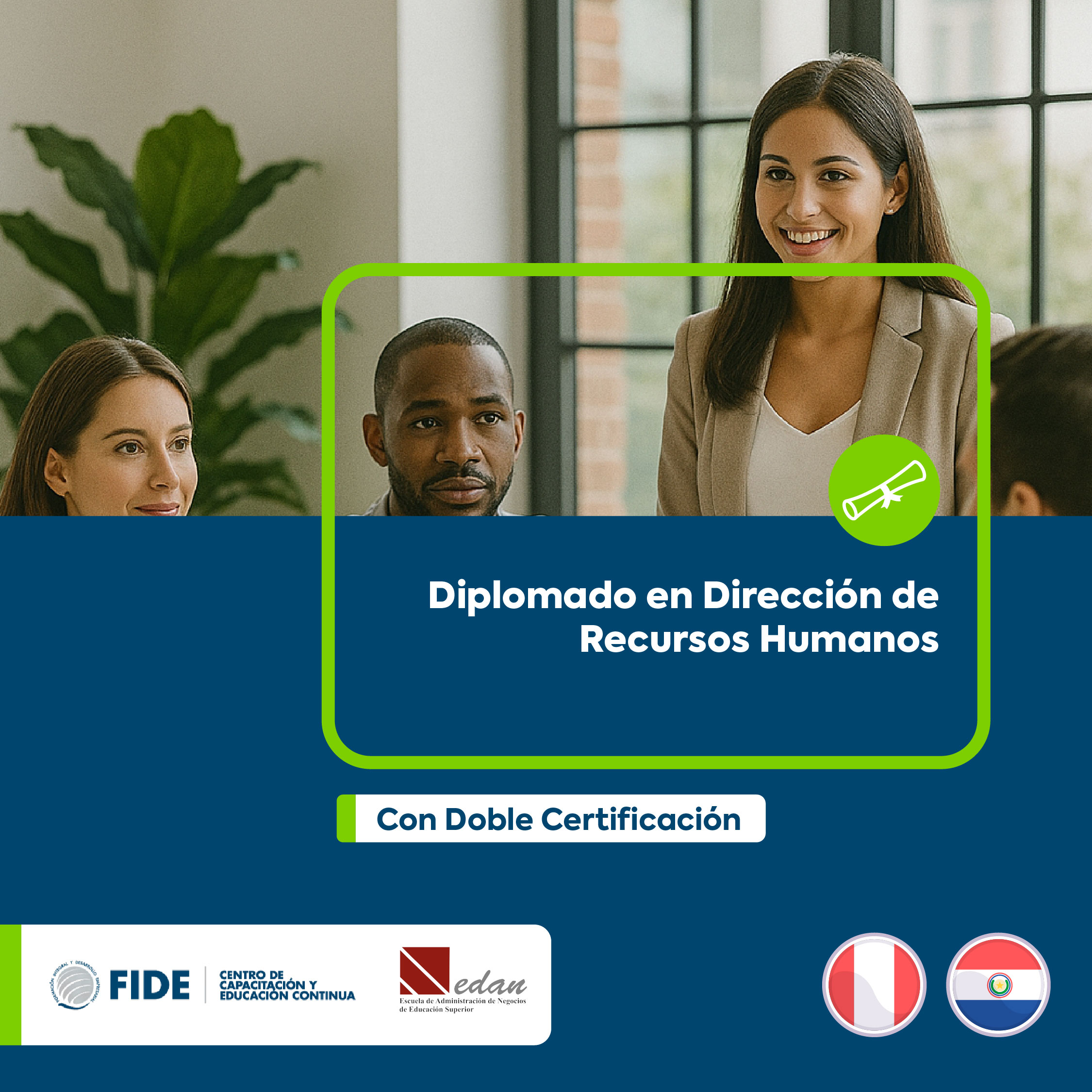Dirección de Recursos Humanos (FIDE)