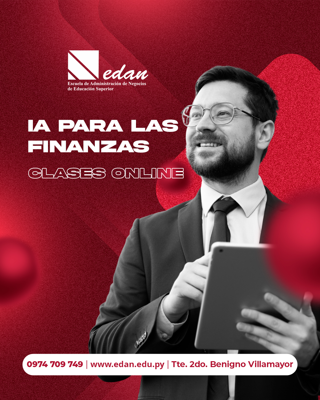 IA para las Finanzas 