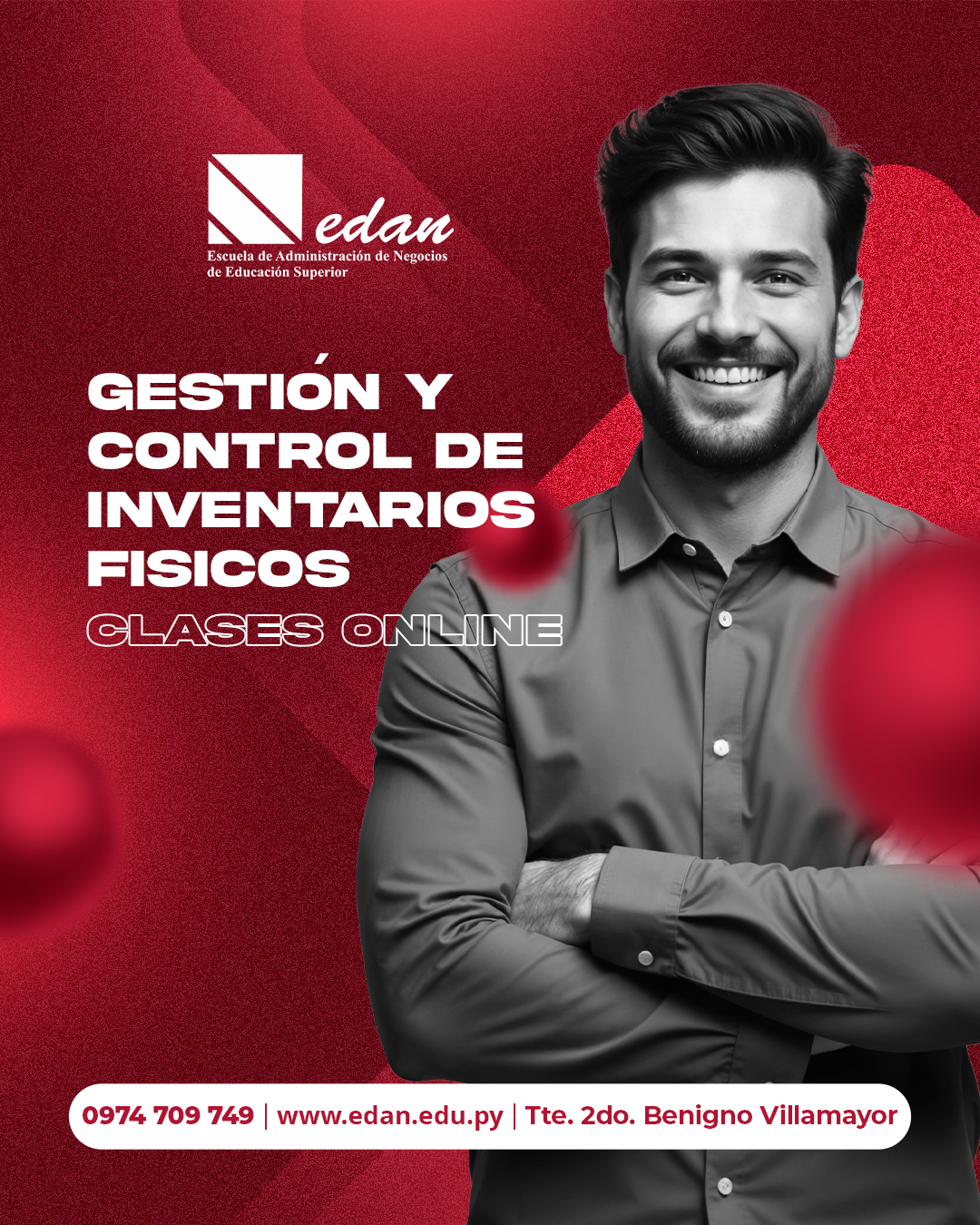 Gestión y Control de Inventarios Físicos 
