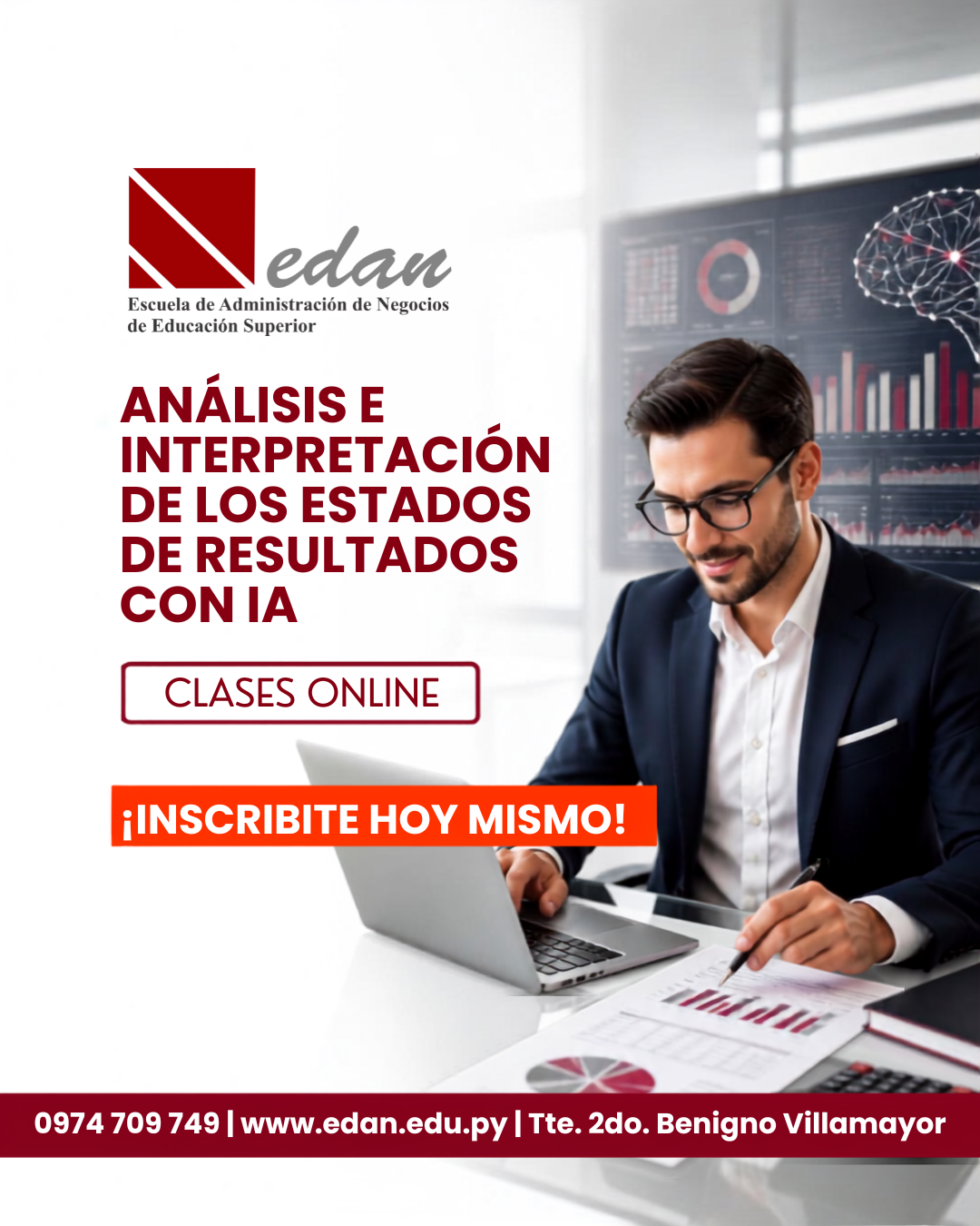 Análisis e Interpretación de los Estados de Resultados con IA