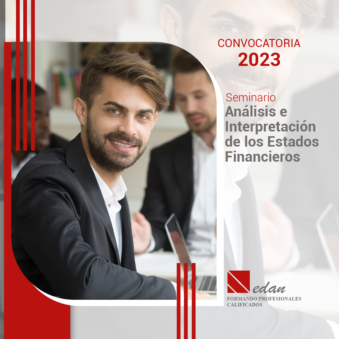 Análisis e Interpretación de los Estados Financieros (Convocatoria 2023)