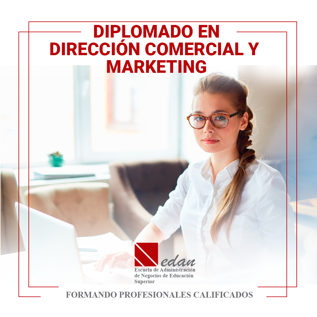 Diplomado en Dirección Comercial y Marketing